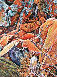 Sharron Porter Art